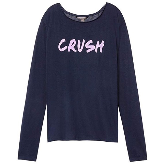 Victoria Secret PINK Long Sleeve Shirt - Picture 1 of 2